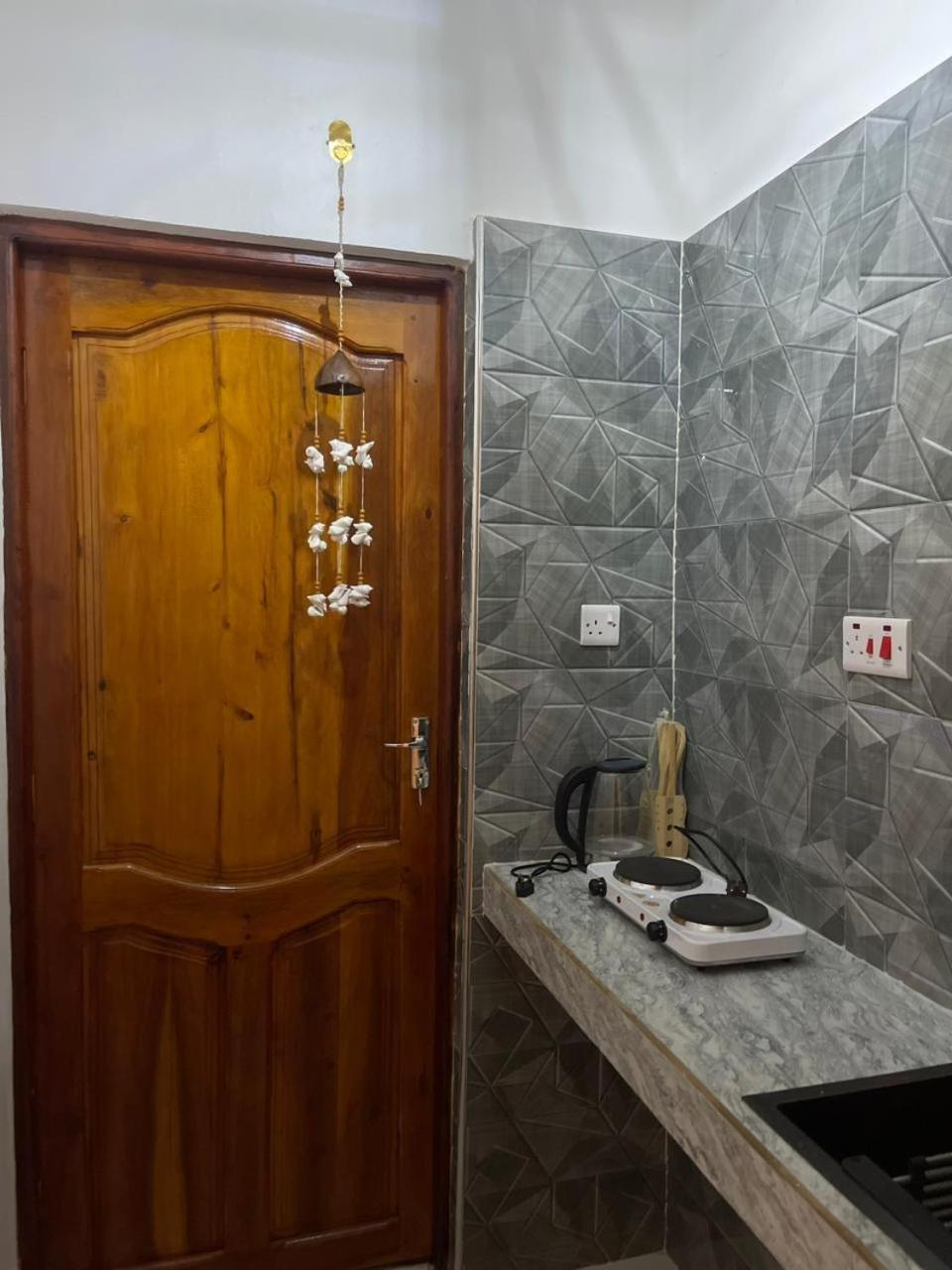 Yakamoz Zanzibar Bed and Breakfast Buitenkant foto